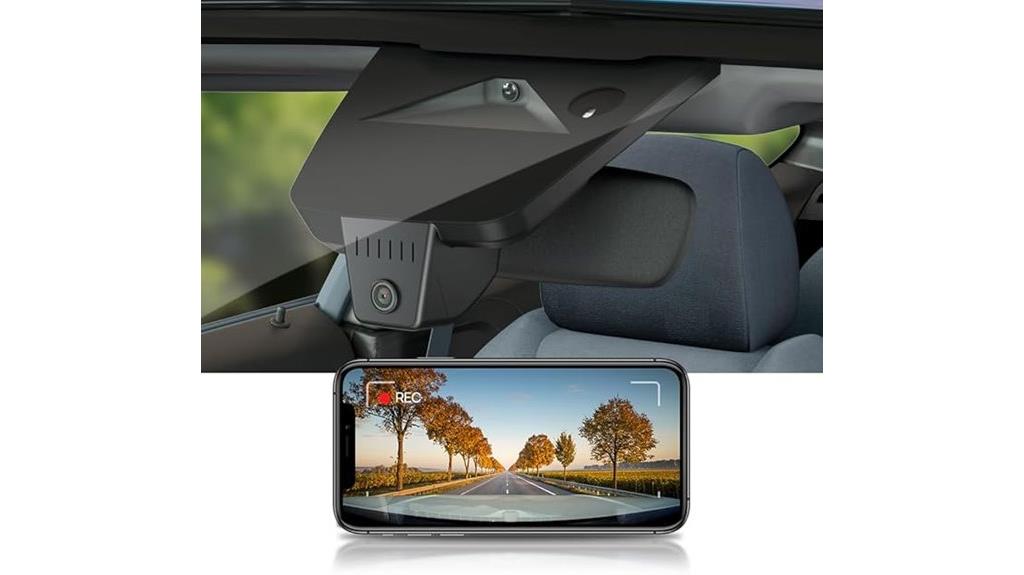 ford ranger dash cam