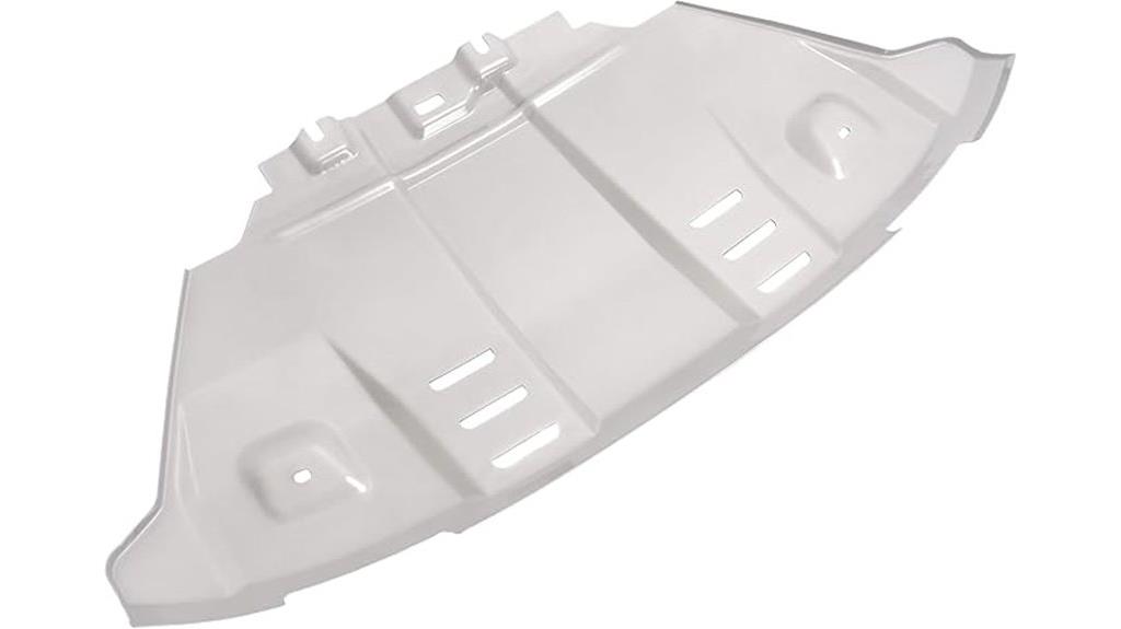 ford ranger engine skid plate