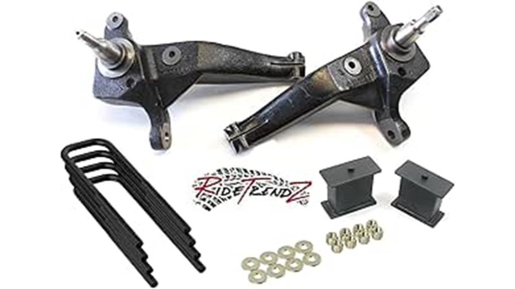 ford ranger lift kit