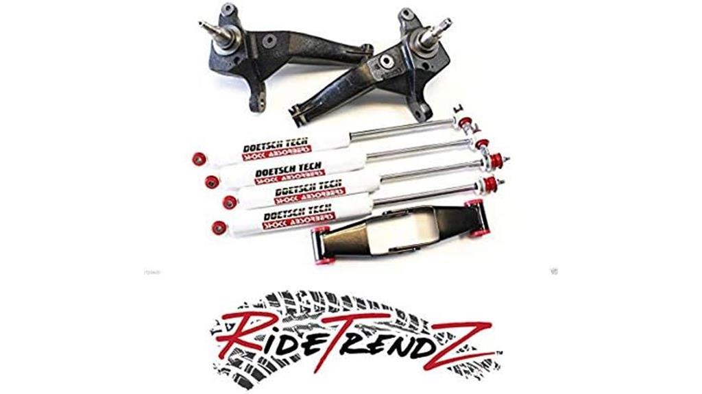 ford ranger lift kit