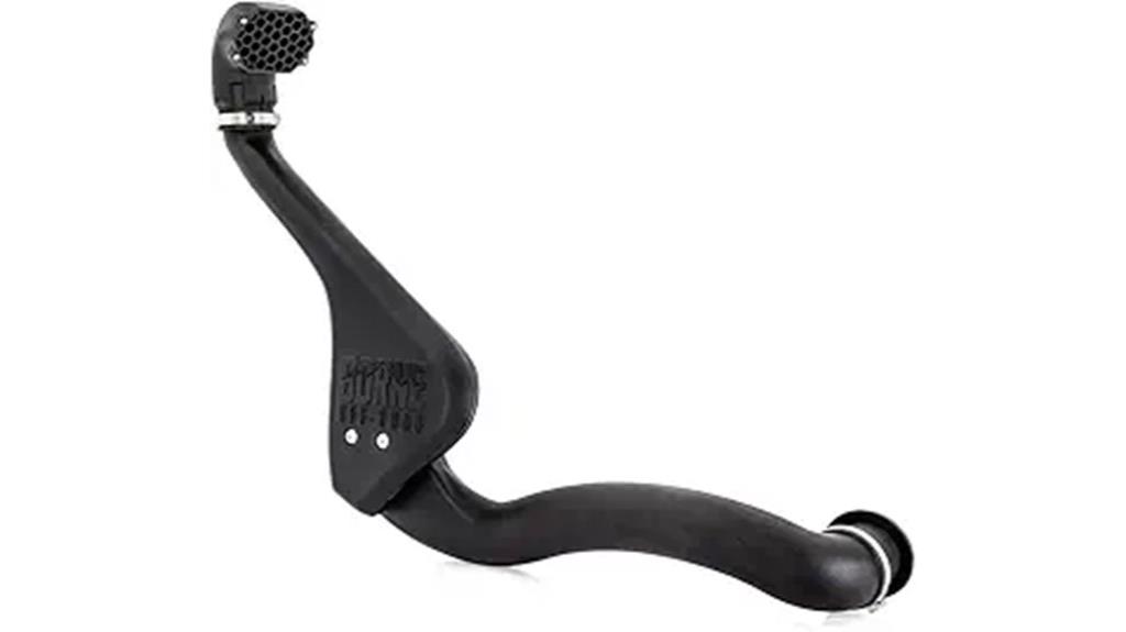 ford ranger off road snorkel