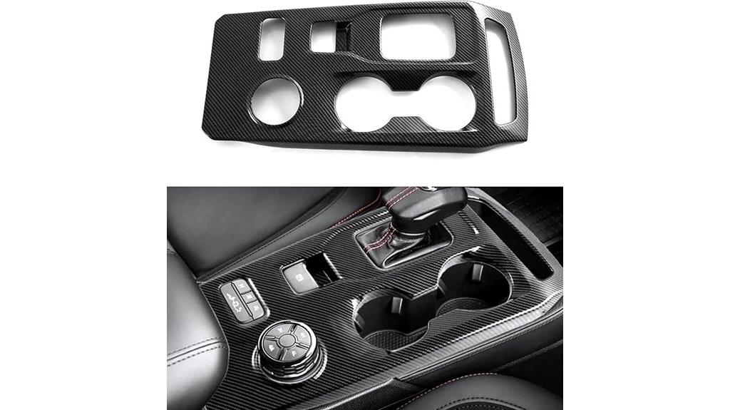 ford ranger raptor trim cover