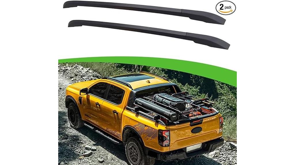 ford ranger roof rack