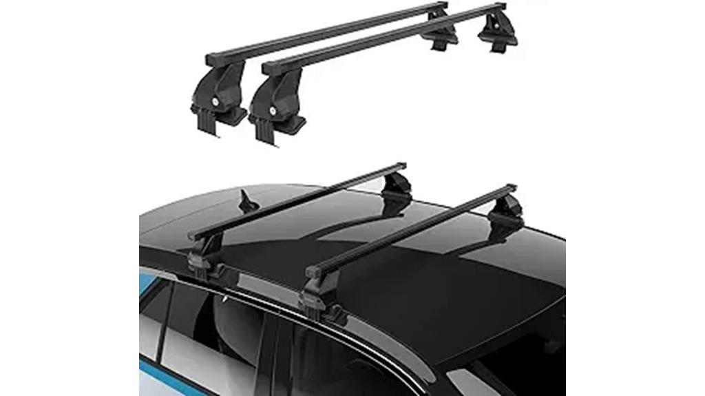 ford ranger roof rack