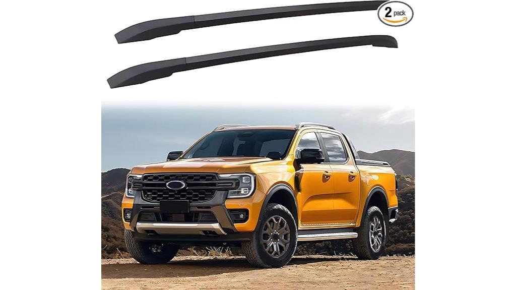 ford ranger roof racks