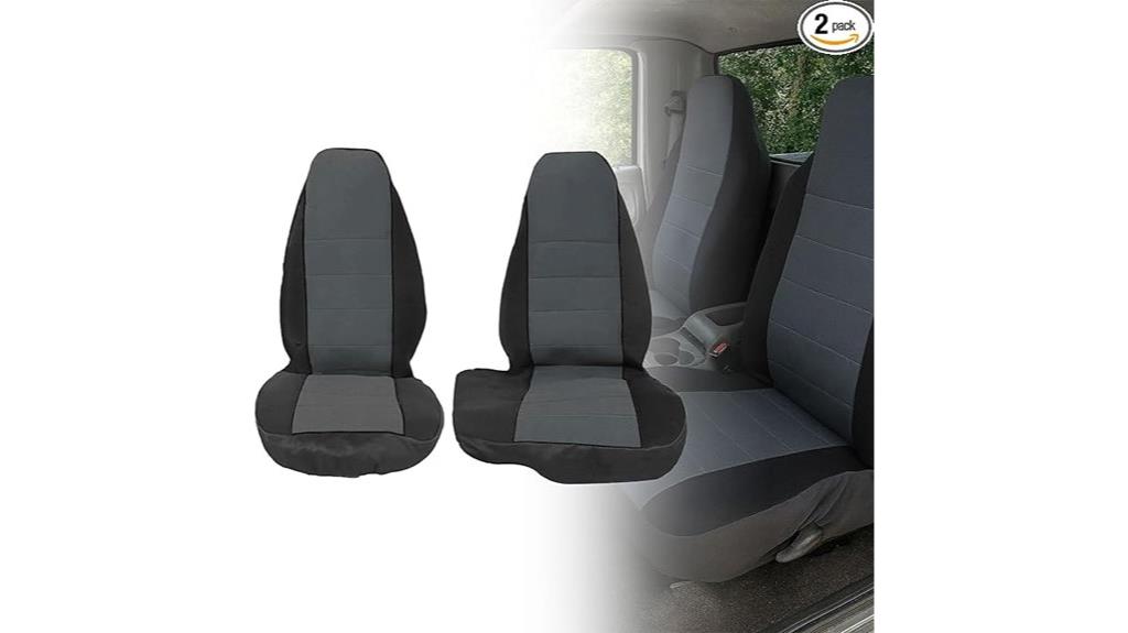 ford ranger seat cover