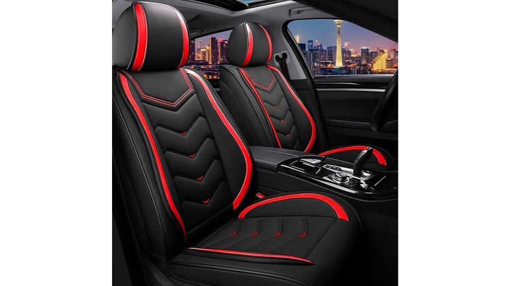 ford ranger seat covers