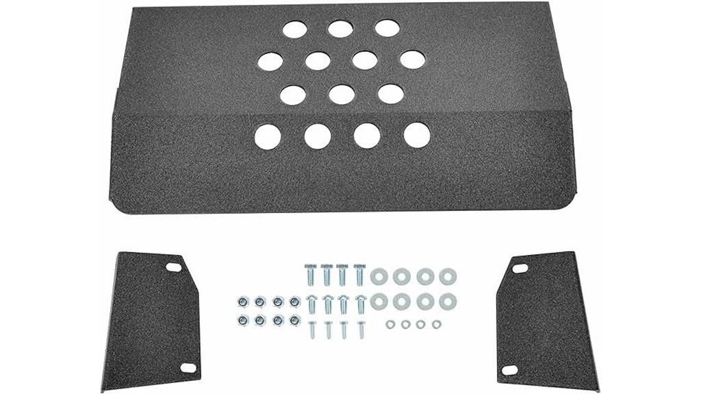 ford ranger skid plate