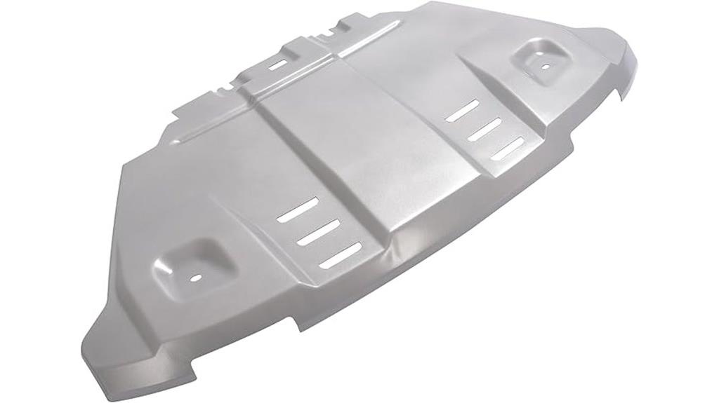 ford ranger skid plate