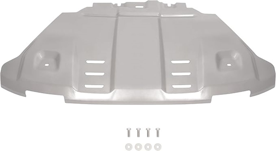 ford ranger skid plate