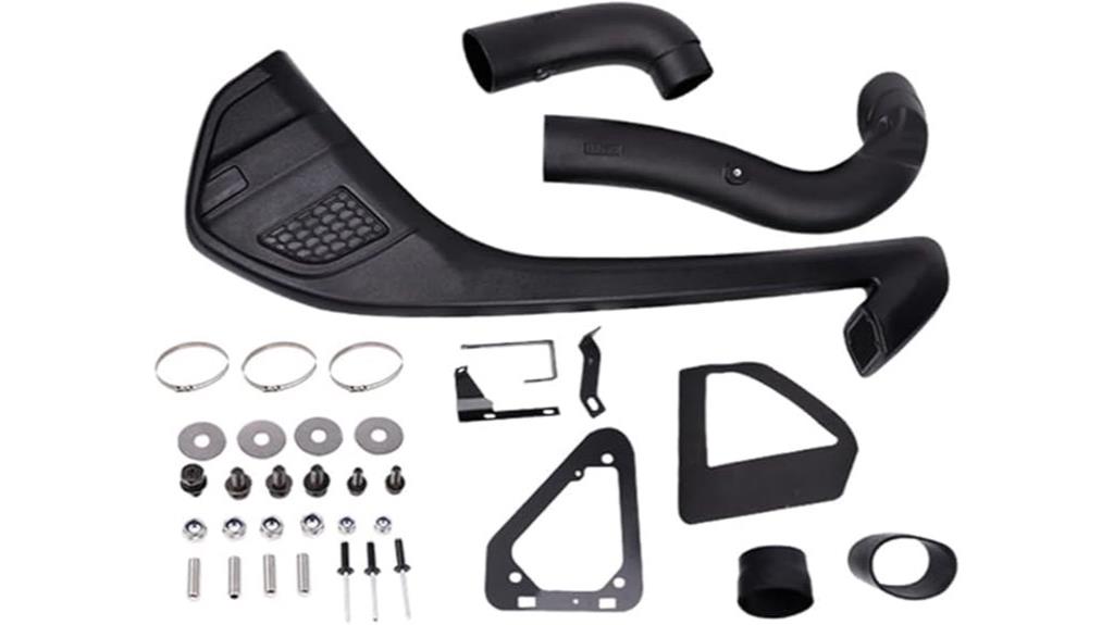 ford ranger snorkel kit
