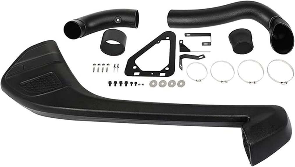 ford ranger snorkel kit