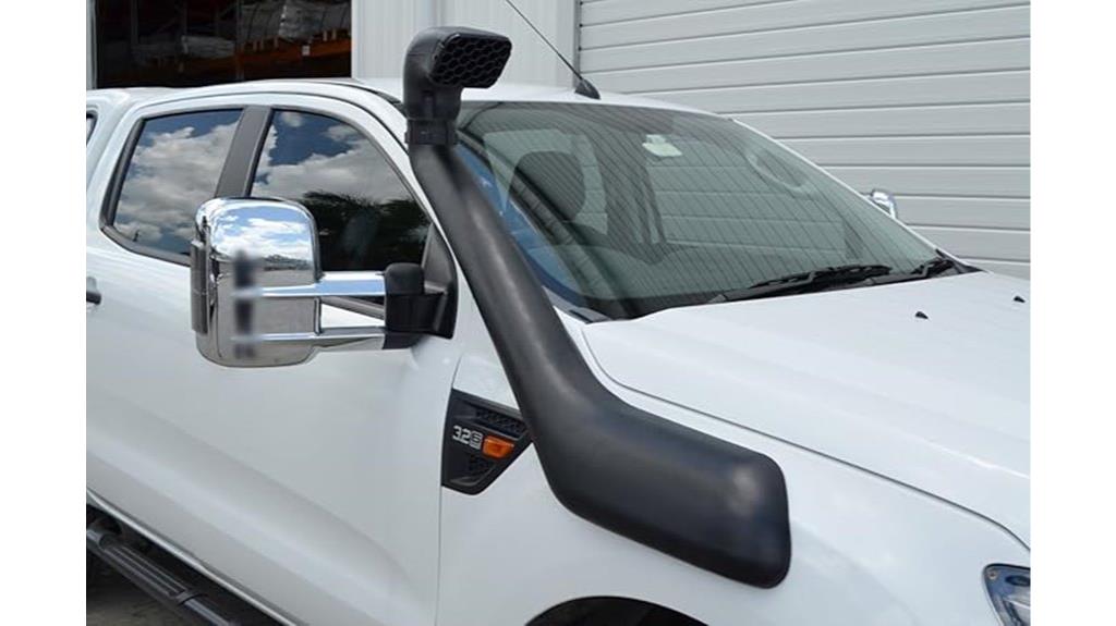 ford ranger snorkel kit