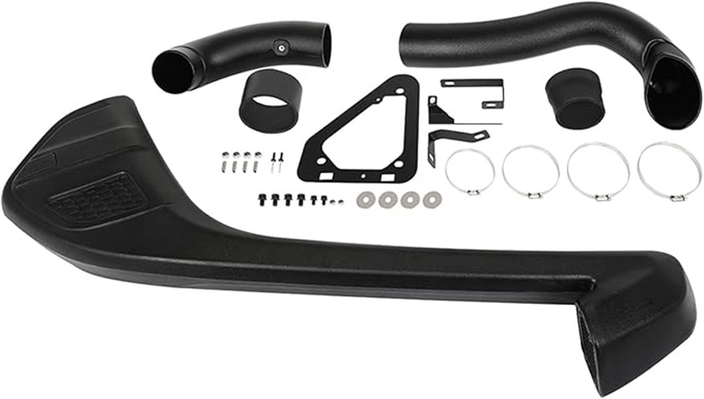 ford ranger snorkel kit