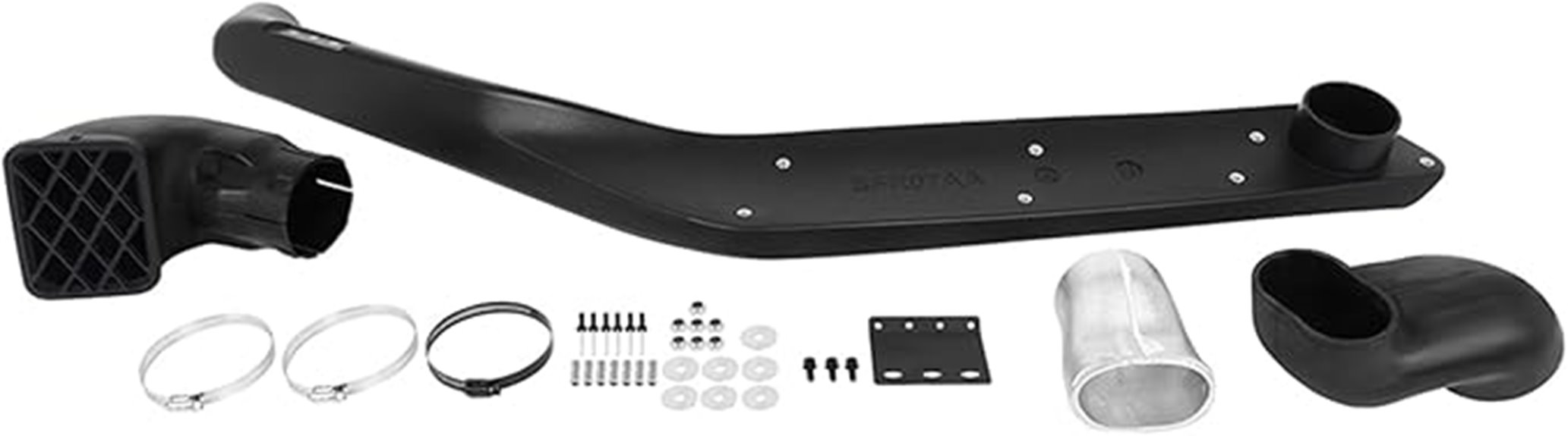 ford ranger snorkel kit