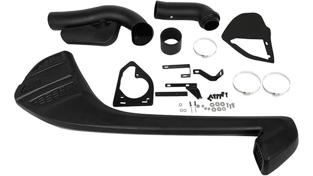 ford ranger snorkel kit