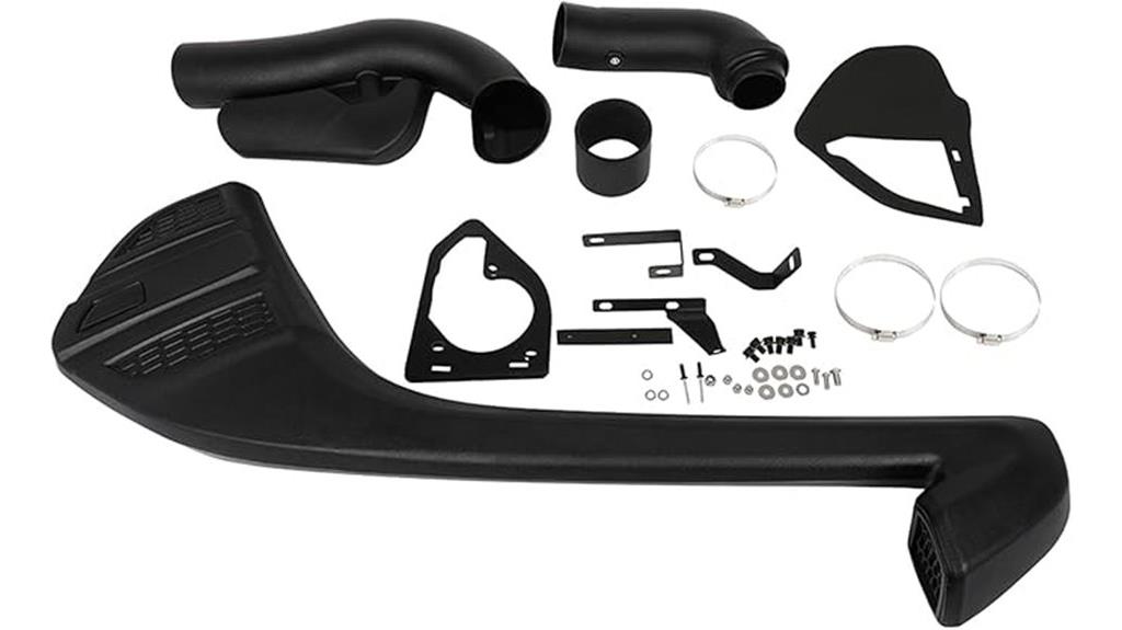 ford ranger snorkel kit