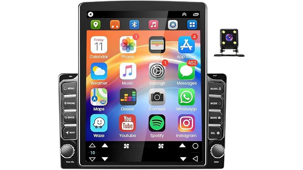 ford ranger stereo upgrade