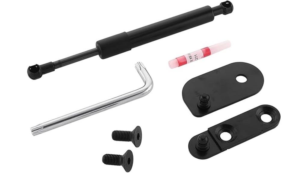 ford ranger tailgate assist