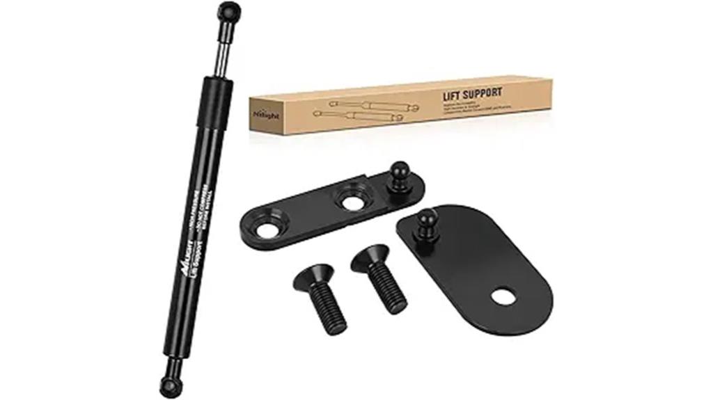 ford ranger tailgate assist