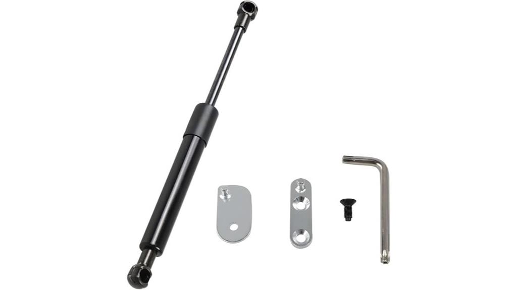 ford ranger tailgate assist