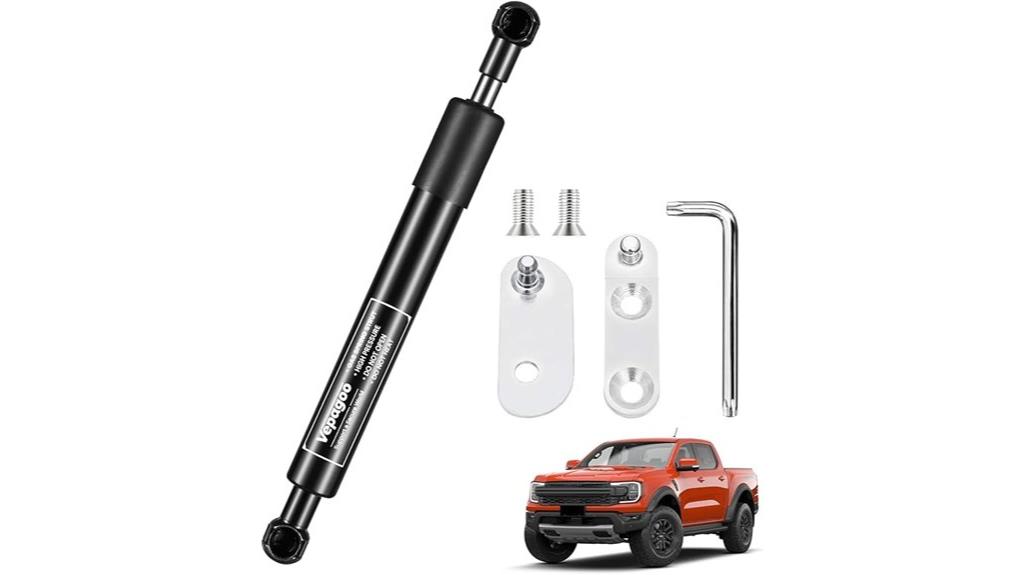 ford ranger tailgate assist