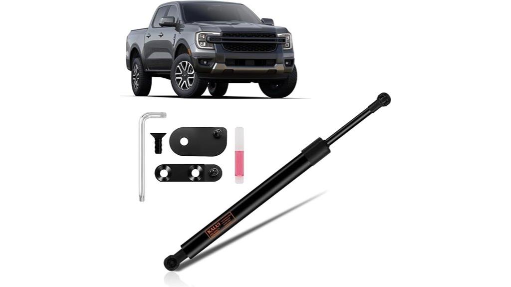 ford ranger tailgate lift