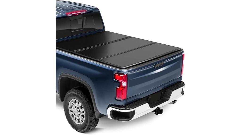 ford ranger tonneau cover