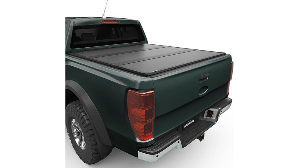 ford ranger tonneau cover