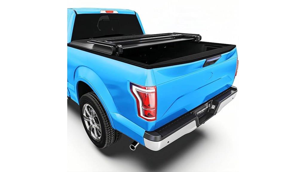ford ranger tonneau cover