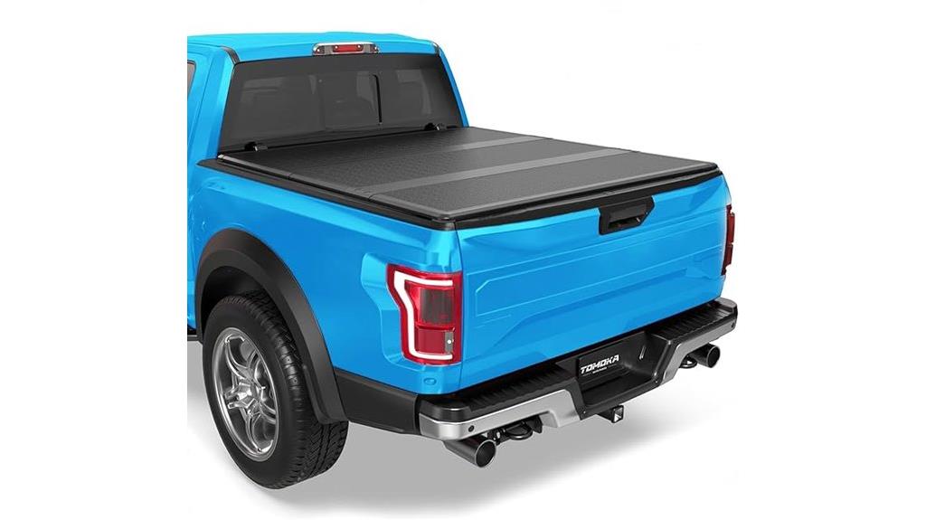 ford ranger tonneau cover