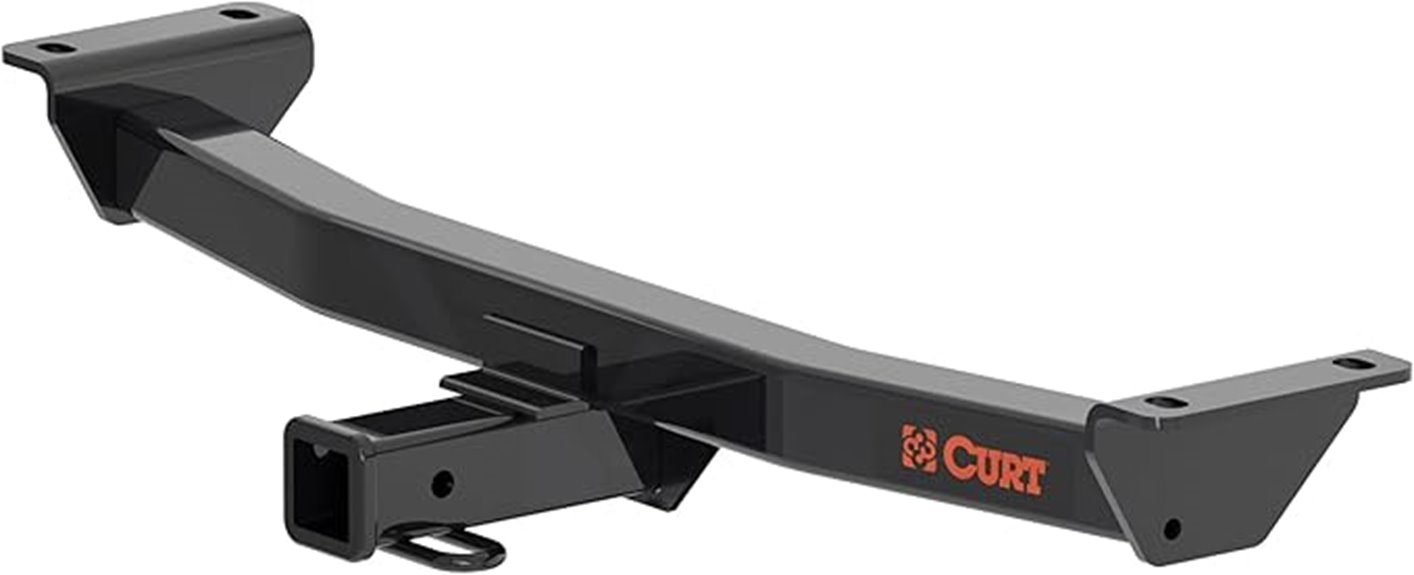 ford ranger trailer hitch