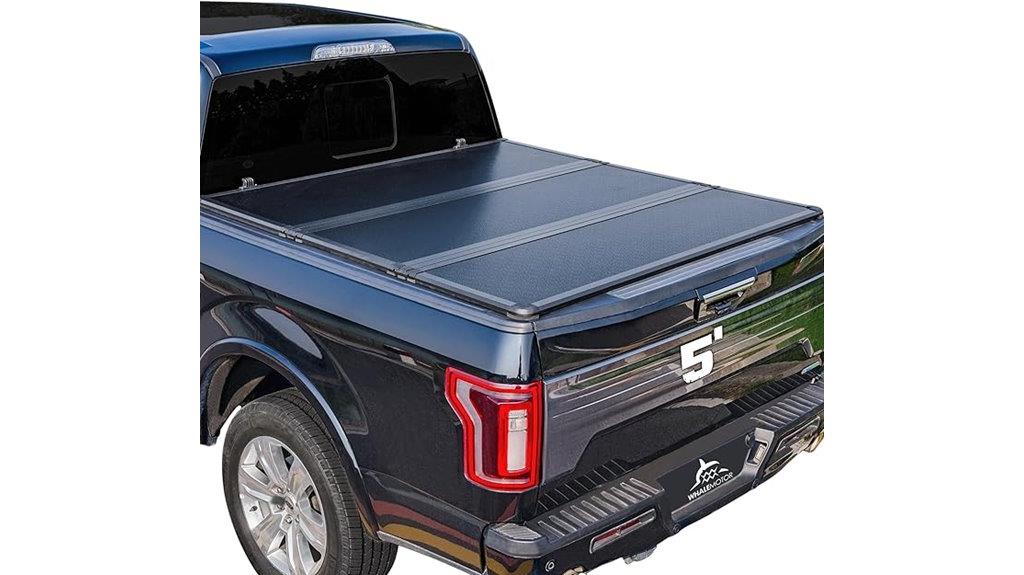 ford ranger truck cover