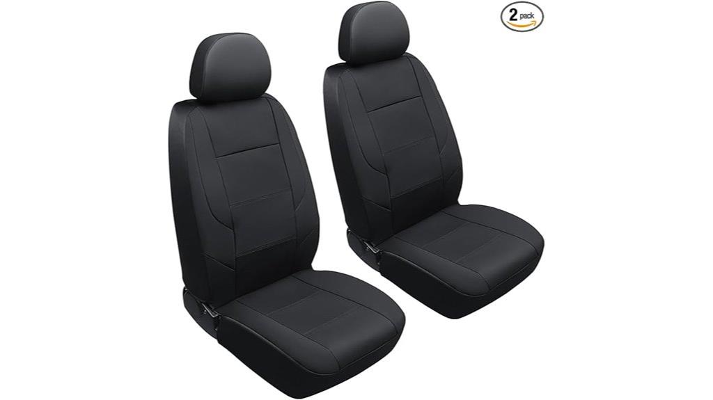 ford seat cover set