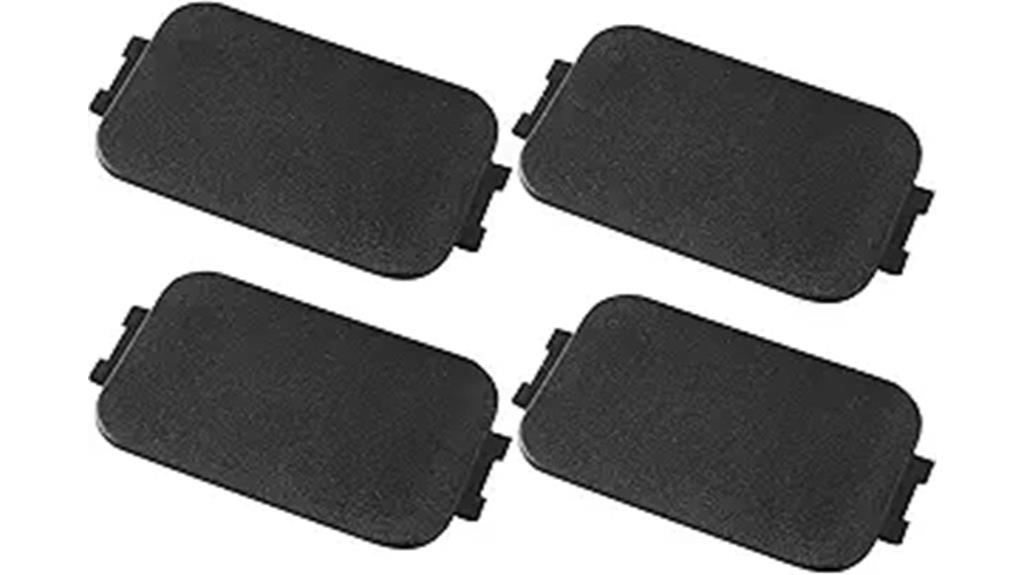 ford truck bed cover