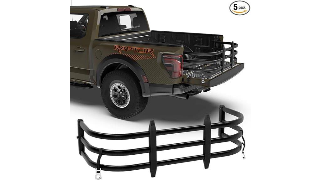 ford truck bed extender