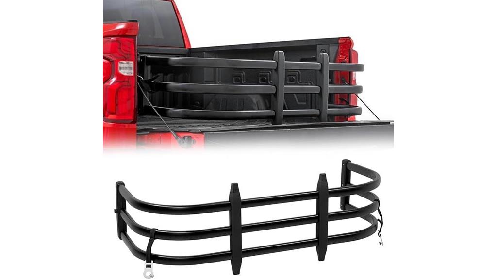 ford truck bed extender