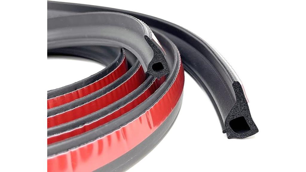 ford truck tailgate seal