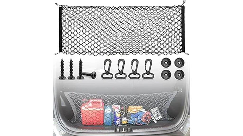 ford vehicle cargo net