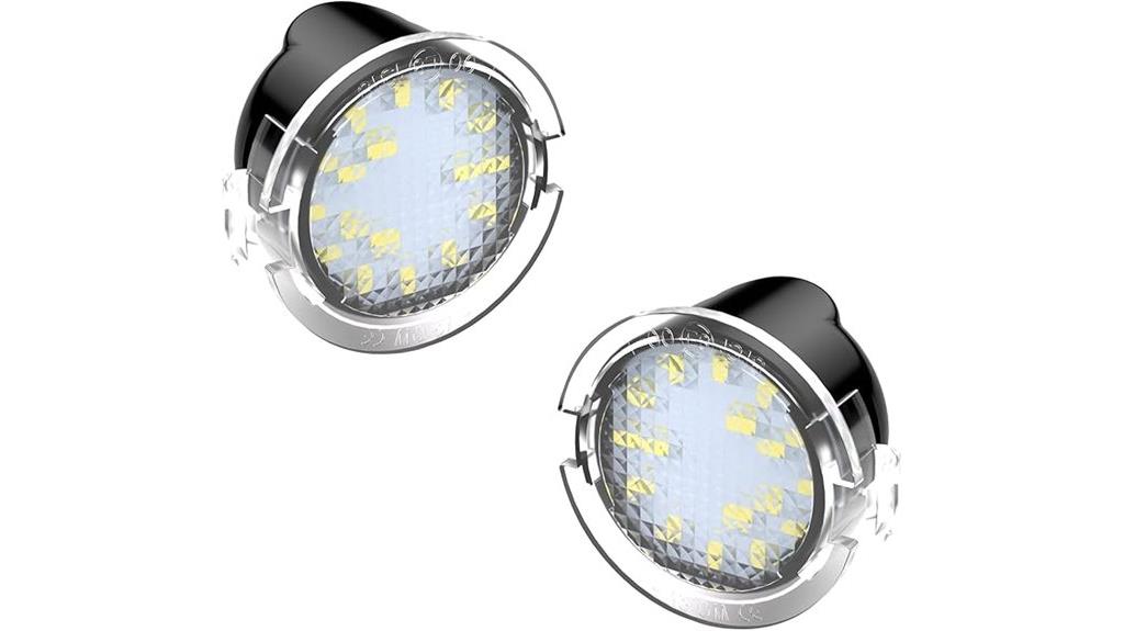 ford vehicle led lights