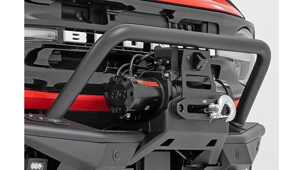 front camera relocation bracket