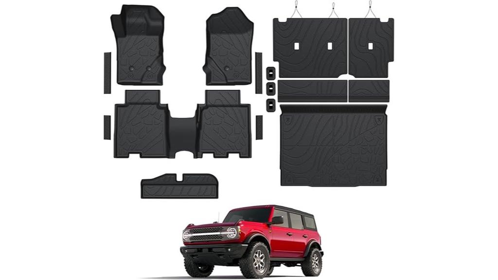 full coverage floor mats