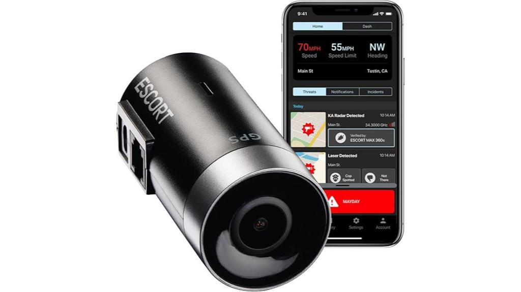 full hd video dash cam