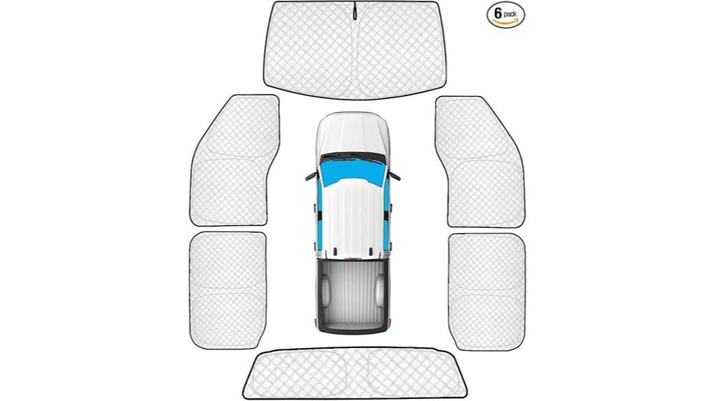 full window sun shades