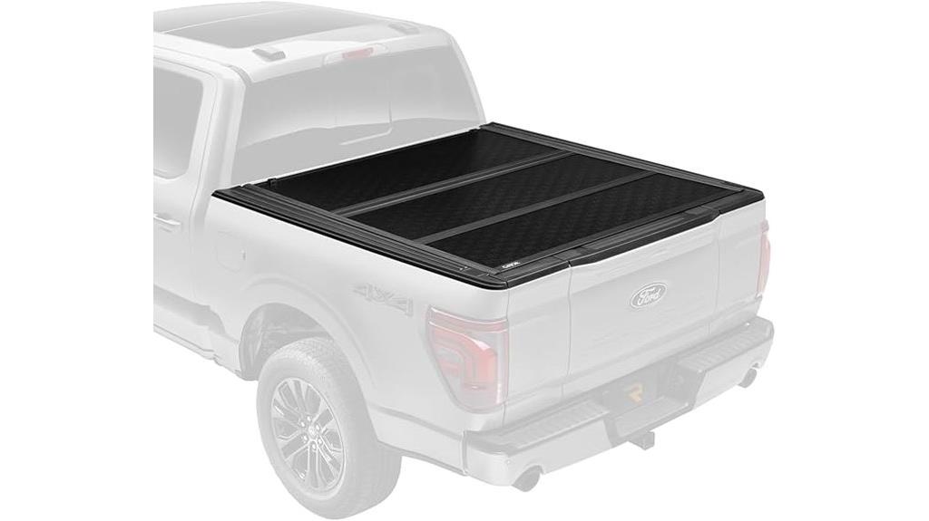 gator efx tonneau cover
