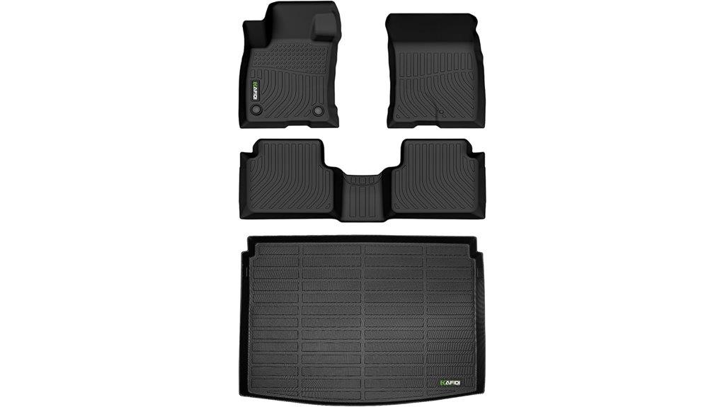 hafidi bronco sport mats