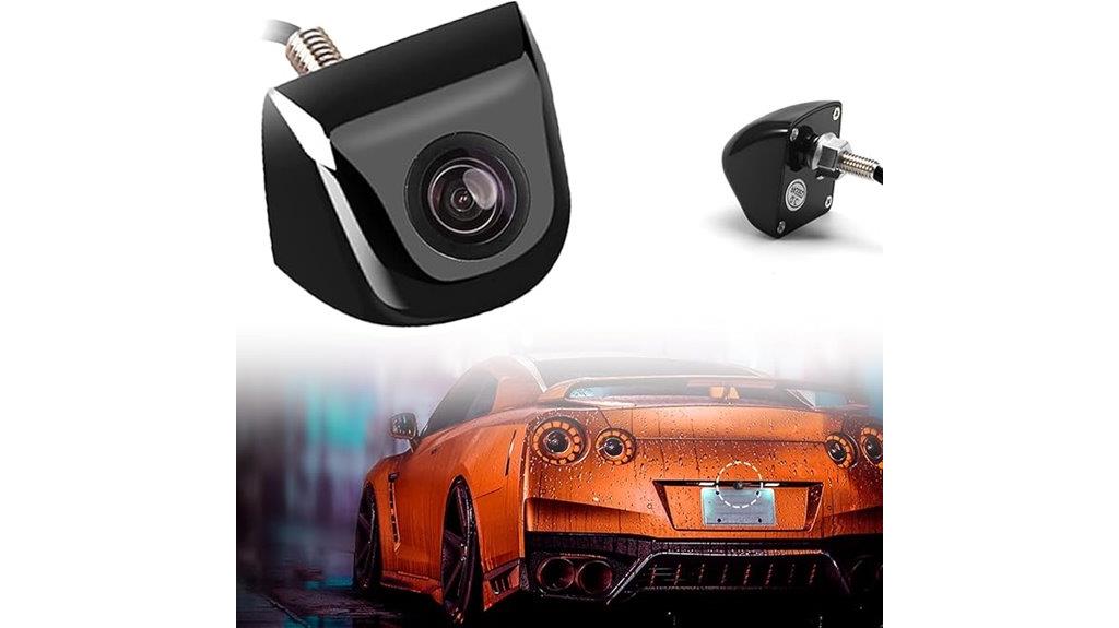 hd night vision camera