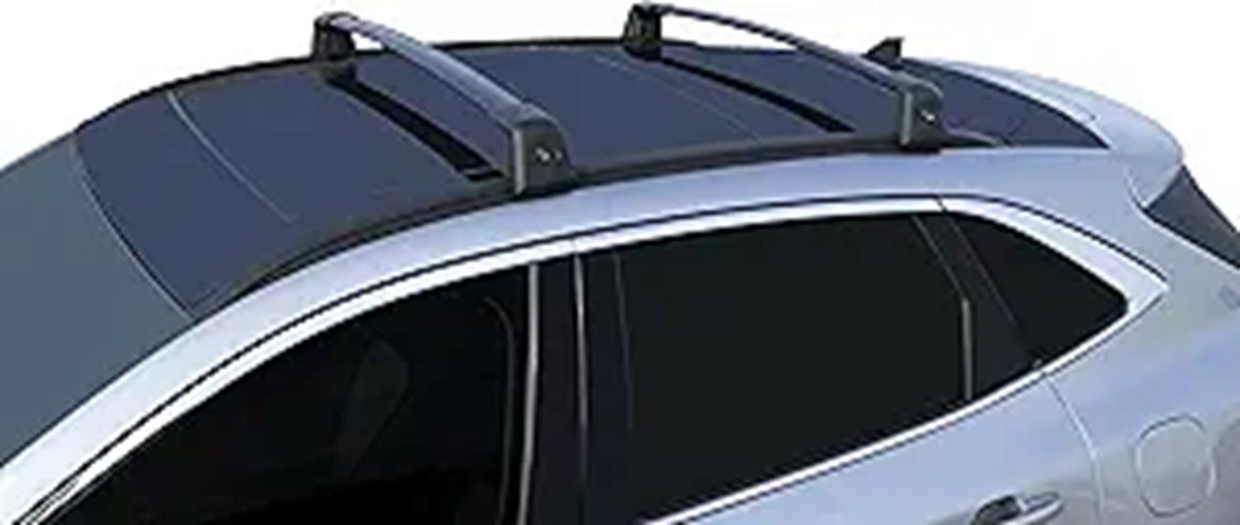 heavy duty roof racks