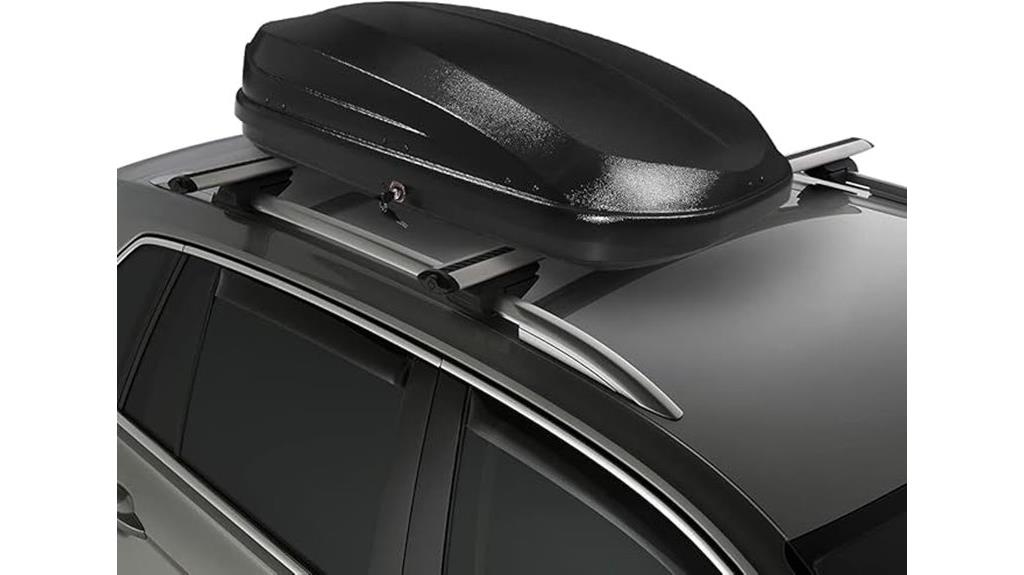 heavy duty roof storage