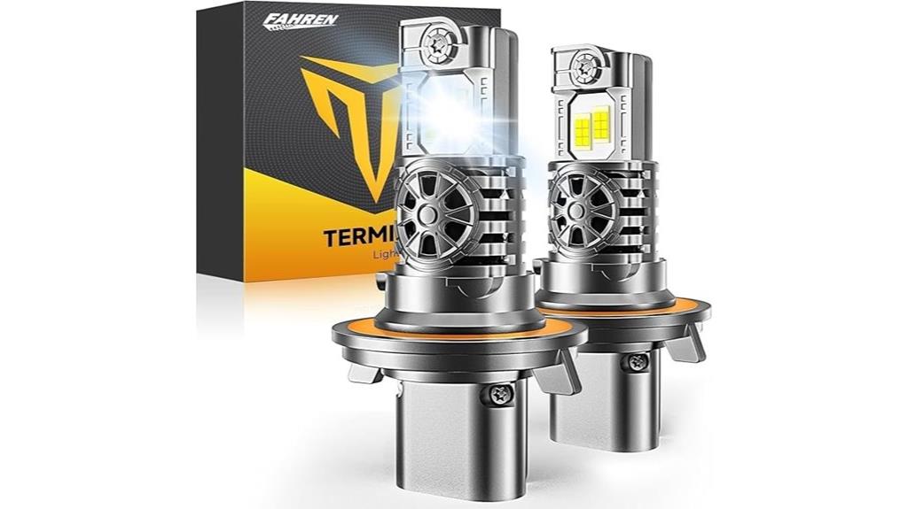 high brightness fog lights